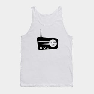 True Crime & Stuff blog logo Tank Top